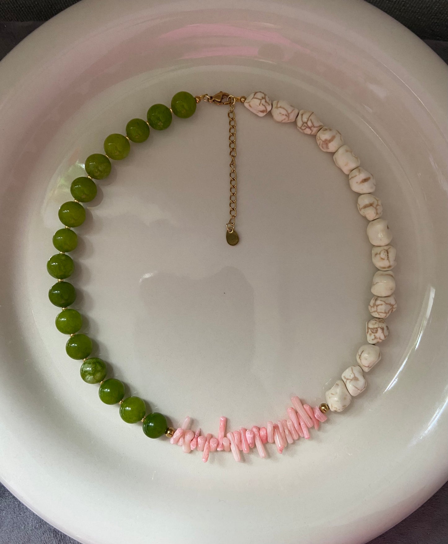 Spring Meadow – Mix & Match Kralenketting