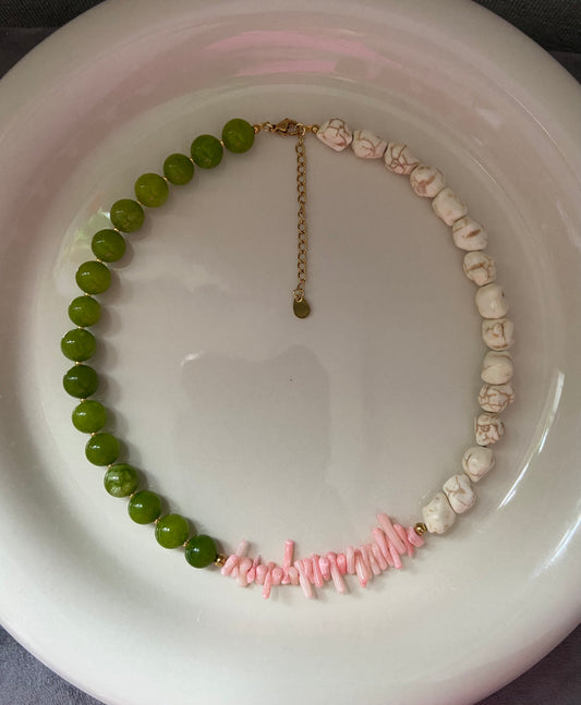 Spring Meadow – Mix & Match Kralenketting
